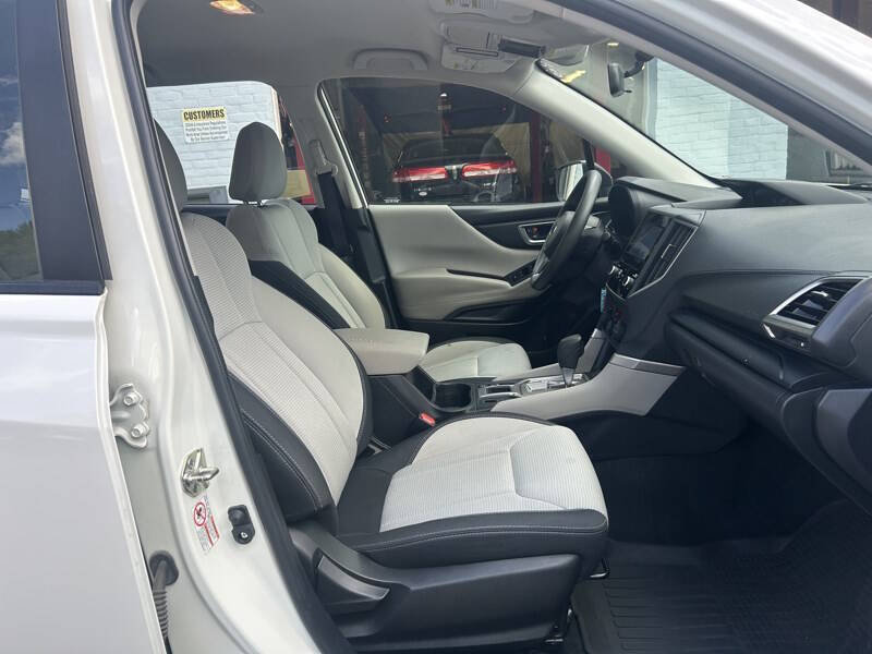 2020 Subaru Forester