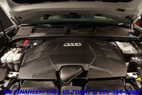 2020 Audi Q8 quattro Prestige 55 TFSI