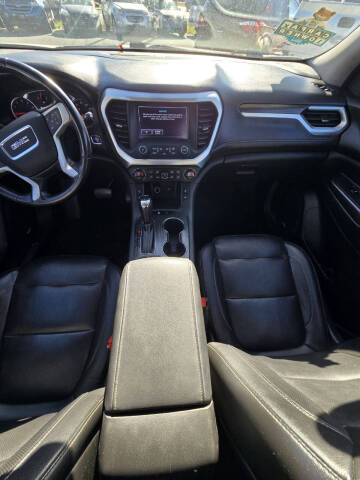 2019 GMC Acadia SLT-1