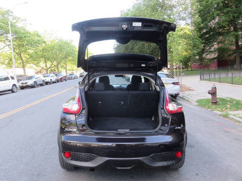 2016 Nissan JUKE S