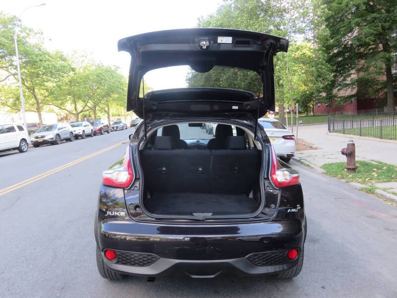 2016 Nissan JUKE S