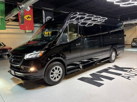2021 Mercedes-Benz Sprinter