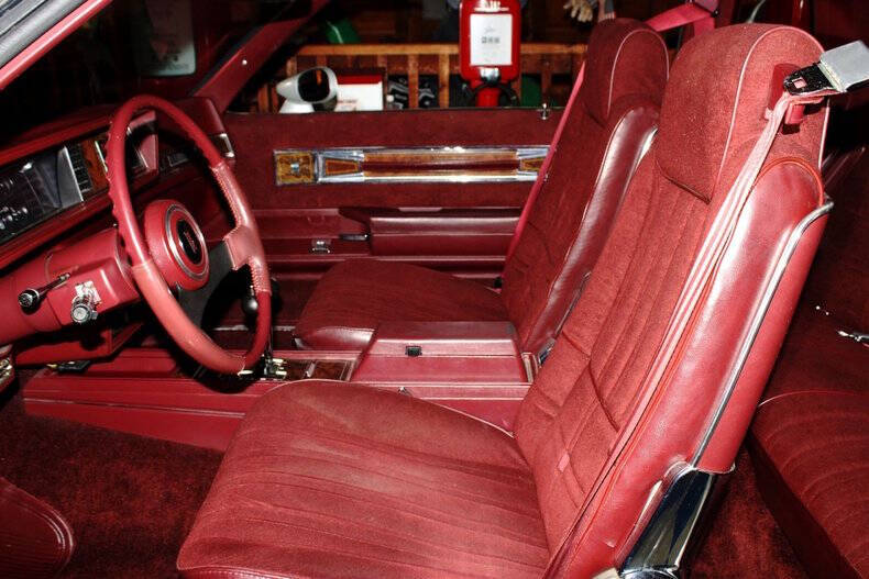 1984 Oldsmobile Cutlass Calais Hurst