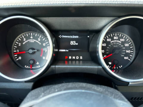 2018 Ford Mustang EcoBoost Premium