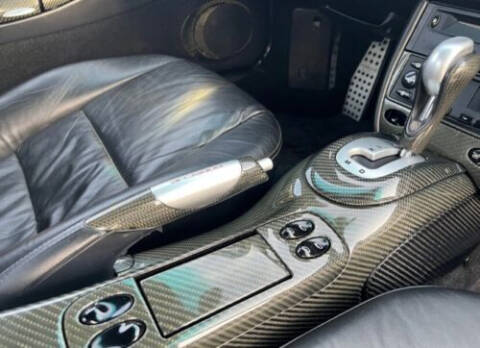 2001 Porsche 911 Turbo