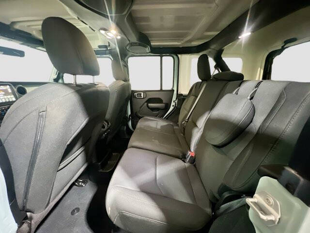 2023 Jeep Wrangler Willys 4xe