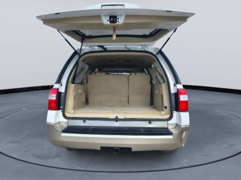 2012 Ford Expedition EL XLT