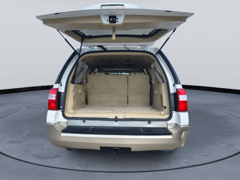 2012 Ford Expedition EL XLT