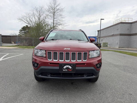 2014 Jeep Compass Latitude