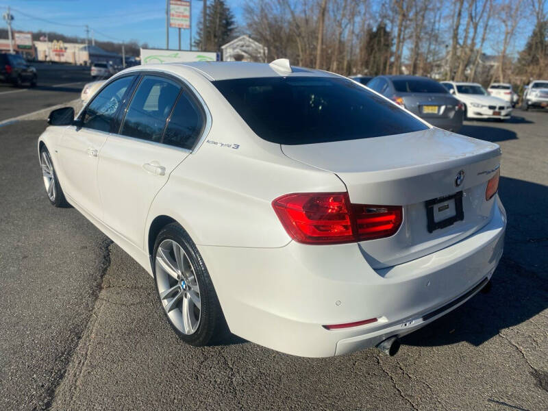 2013 BMW 3 Series ActiveHybrid 3