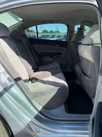 2009 Honda Accord LX