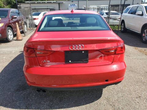2015 Audi A3 1.8T Premium