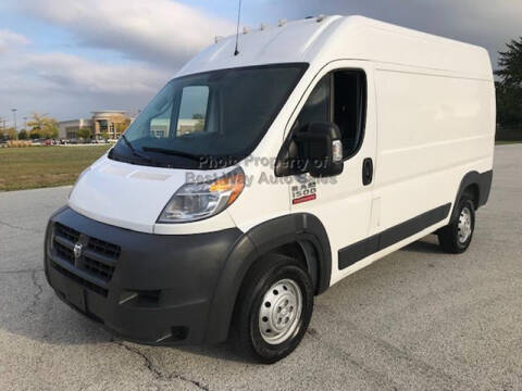 2018 RAM ProMaster 1500 136 WB