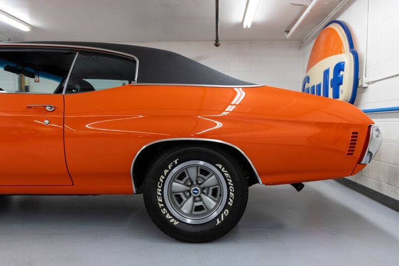 1972 Chevrolet Chevelle