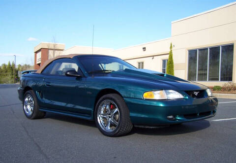 1998 Ford Mustang GT
