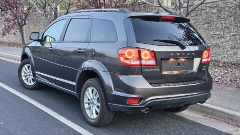 2017 Dodge Journey SXT
