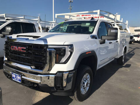 2026 GMC Sierra 2500HD Pro