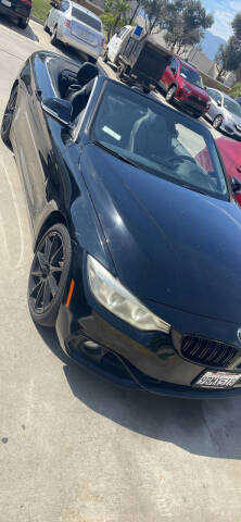2016 BMW 4 Series 428i