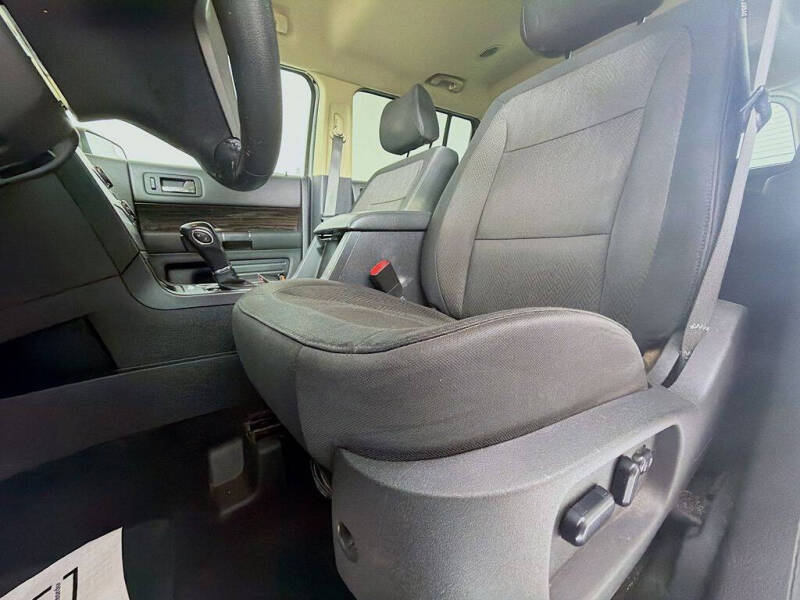 2019 Ford Flex SEL