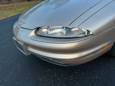 1999 Oldsmobile Aurora