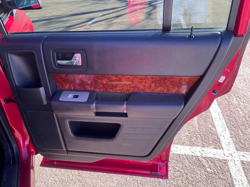 2011 Ford Flex Limited