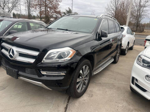 2014 Mercedes-Benz GL-Class for sale at New Park Avenue Auto Inc in Hartford CT