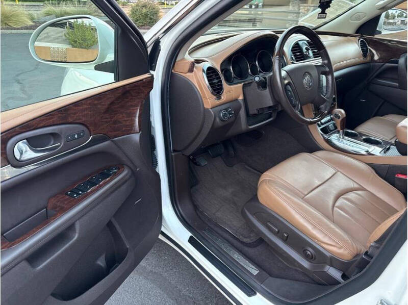 2015 Buick Enclave Leather