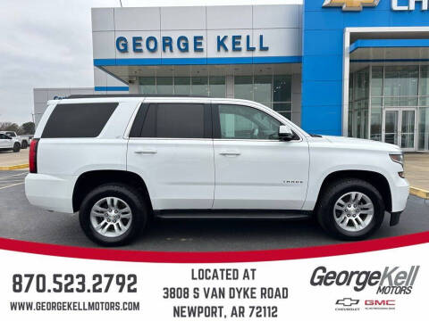 2020 Chevrolet Tahoe LT