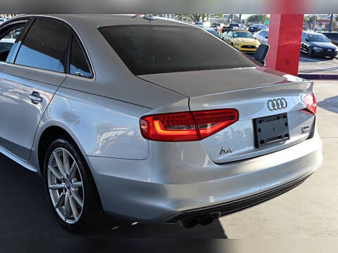 2015 Audi A4 2.0T quattro Premium