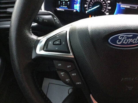 2021 Ford Edge ST-Line