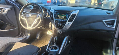 2013 Hyundai Veloster