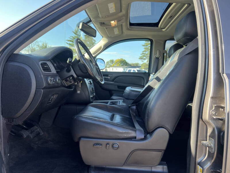 2013 Chevrolet Silverado 2500HD