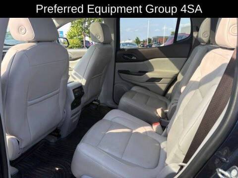 2017 GMC Acadia SLT-1