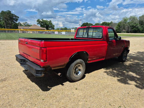 1995 Ford F-150 XL