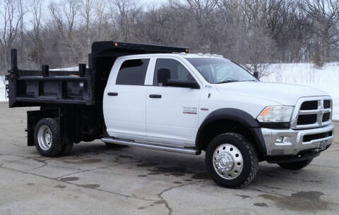 2015 RAM 4500 for sale at KA Commercial Trucks, LLC in Dassel MN