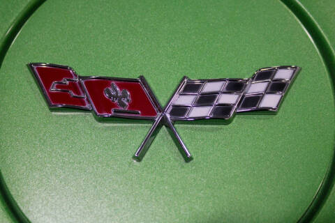 1977 Chevrolet Corvette