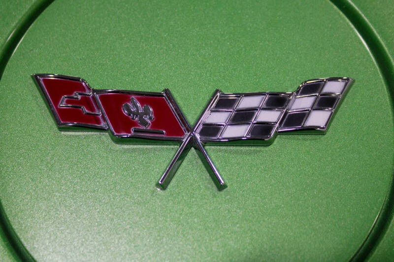 1977 Chevrolet Corvette