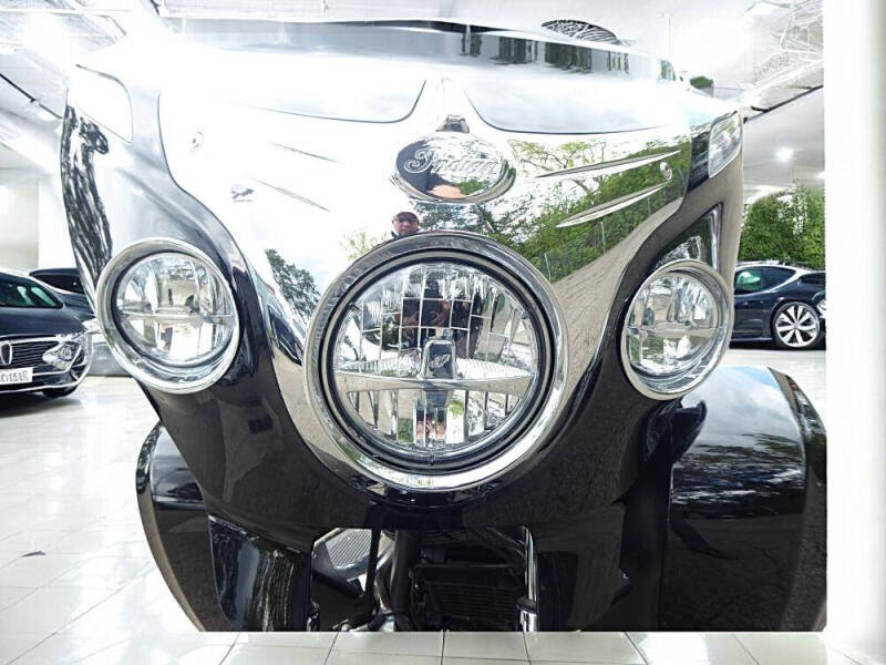 2015 Indian Roadmaster