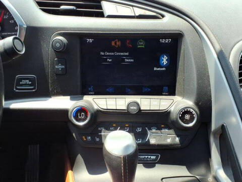 2014 Chevrolet Corvette Stingray