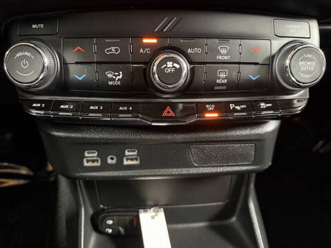 2021 Dodge Durango Pursuit