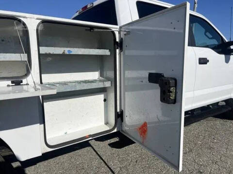 2022 Ford F-250 Super Duty XL