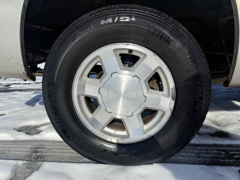 2003 Chevrolet Silverado 1500