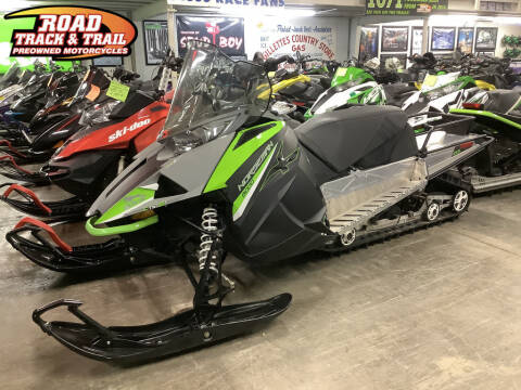 2019 Arctic Cat Norseman X 8000