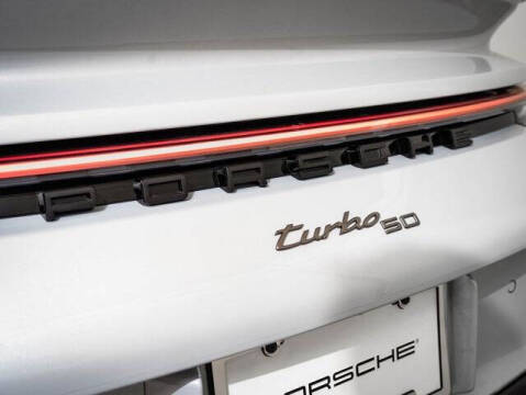 2025 Porsche 911 Turbo