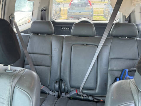 2007 Honda Pilot EX-L