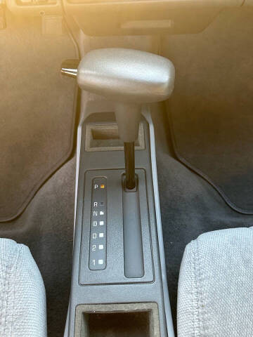 1991 Pontiac Grand Prix SE