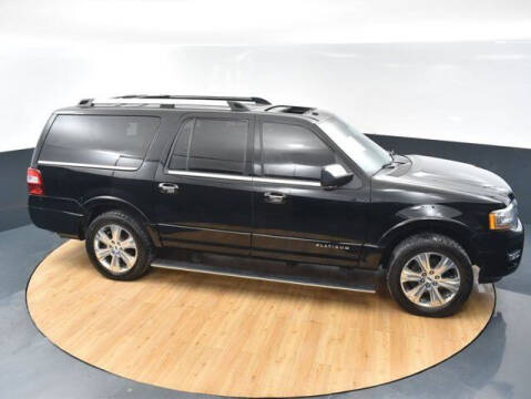 2017 Ford Expedition EL Platinum