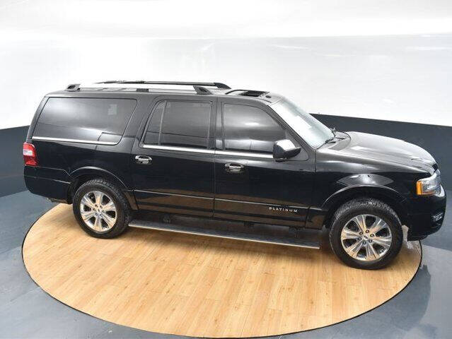 2017 Ford Expedition EL Platinum