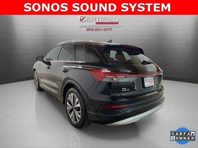 2023 Audi Q4 e-tron Premium Plus 40