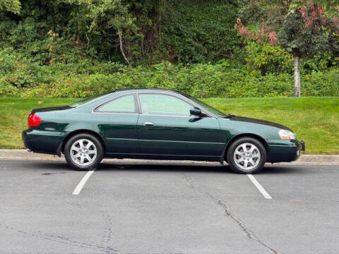 2001 Acura CL 3.2